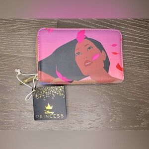 NWT Disney Loungefly Wallet | Pocahontas